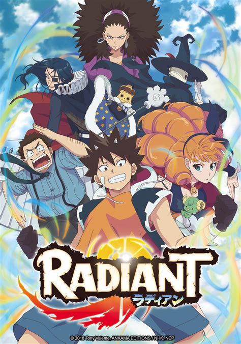 radiant_two|Watch RADIANT: Season 2 